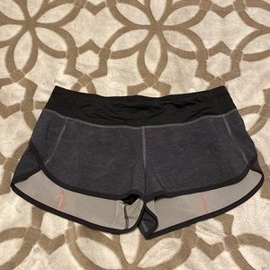 Lululemon 2” Speed Up Shorts
